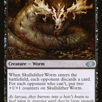 Skullslither Worm [Jumpstart 2022]