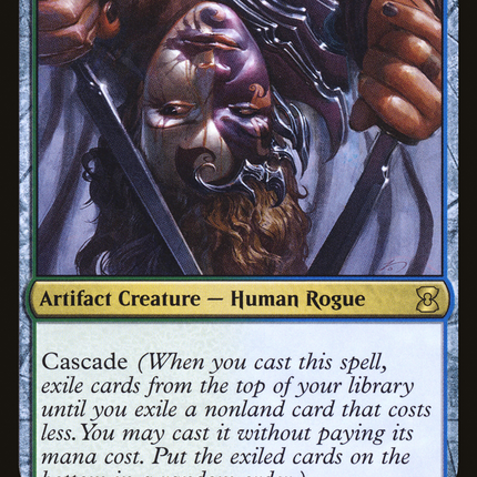 Shardless Agent [Eternal Masters]