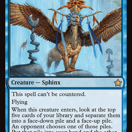 Curator of Destinies [Foundations] Foil