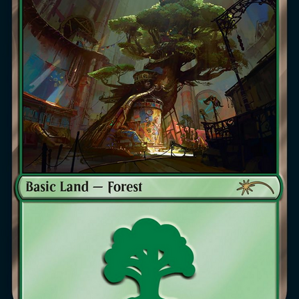 Forest (488) [Secret Lair Drop]