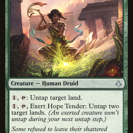 Hope Tender [Hour of Devastation]