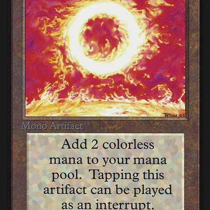 Sol Ring [Intl. Collectors' Edition]