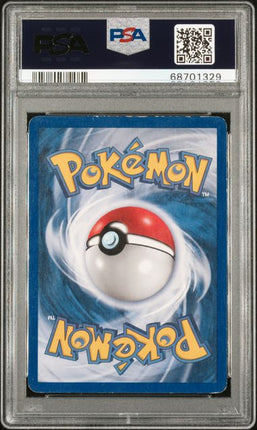 1999 Pokemon Game Zapdos - Holo 1st edition PSA EX 5