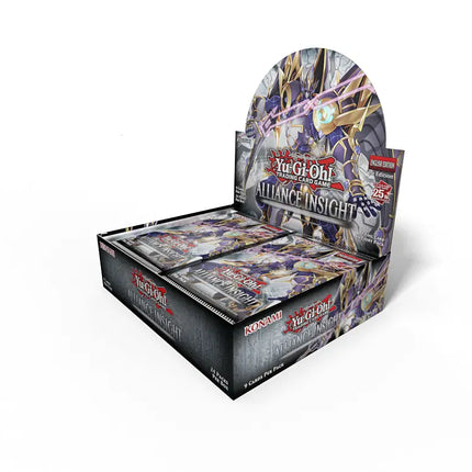 Yu-Gi-Oh! Alliance Insight Booster Box