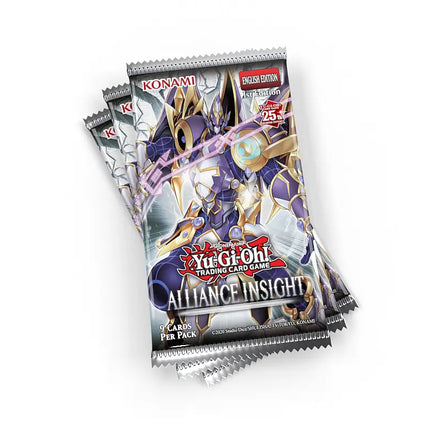 Yu-Gi-Oh! Alliance Insight Booster Pack