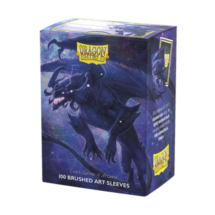 Dragon Shield Standard - Matte - Signoir "Constellations" Brushed Art Sleeves
