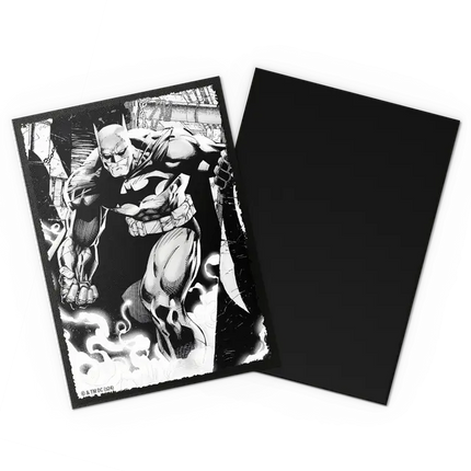 Dragon Shield Standard - Dual Matte - The Dark Knight Art Sleeves