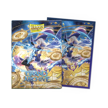 Grand Archive - Chronowarp - Matte Dual Art Sleeves