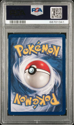 1999 Pokemon Game Pokemon Center #85 1st Edition PSA 8 NM-MT