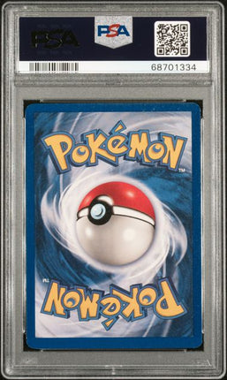 1999 Pokemon Game Electabuzz #20 1st Edition PSA NM 7