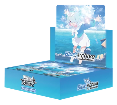 Weiss Schwarz - Blue Archive the Animation Booster Box