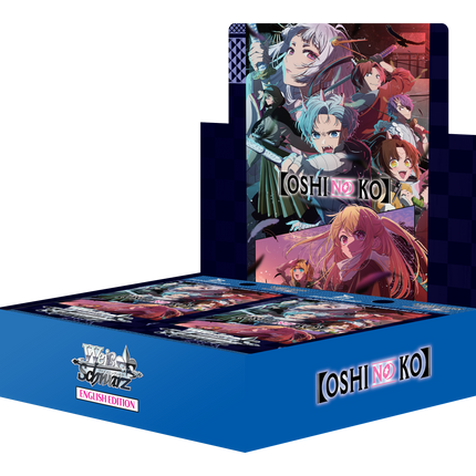 Weiss Schwarz - Oshi No Ko Vol. 2 Booster Box