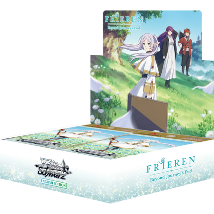Weiss Schwarz - Frieren Beyond Journey's End - Booster Box