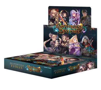 mimikyu booster box 401 Games Canada - Shadowverse Evolve main image 1