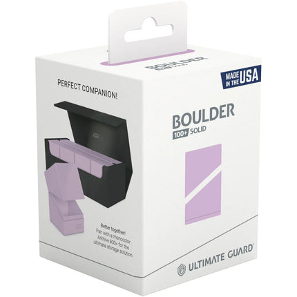 Ultimate Guard SOLID 100+ Lavender