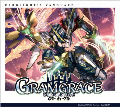 Cardfight!! Vanguard - Stand Up Deckset - Gramgrace