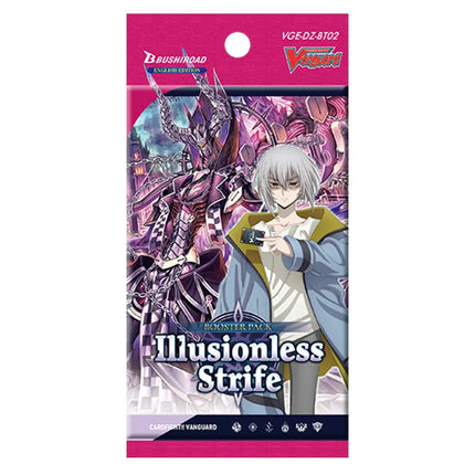 Cardfight!! Vanguard - Illusionless Strife - Booster Pack