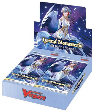 Cardfight!! Vanguard - Lyrical Monasterio: Sparkling Stars! - Booster Box