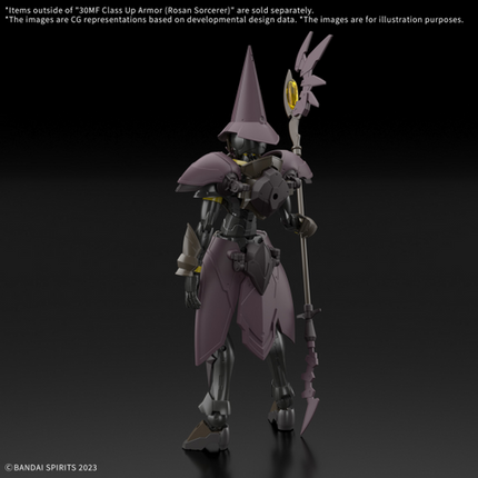 30MF Class Up Armor (Rosan Sorcerer)