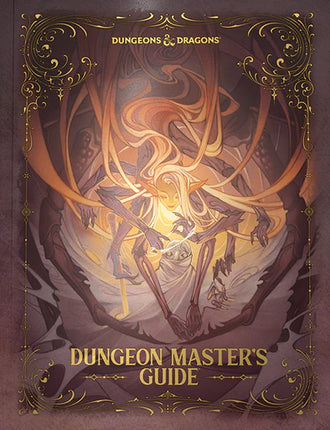 Dungeons & Dragons - 5th Edition - Dungeon Master's Guide 2024 (Limited Edition) (HC)