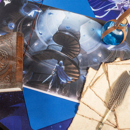 Ultra Pro Playmat - MTG Wilds of Eldraine: Virtue of Knowledge