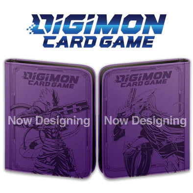 DIGIMON CARD GAME Premium Binder Set