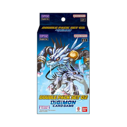 Digimon - Exceed Apocalypse (BT15) Double Pack Set 02