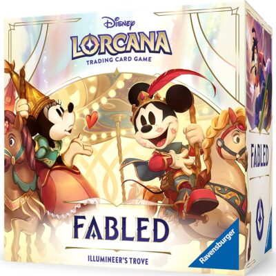 Disney Lorcana - Fabled Illumineer's Trove