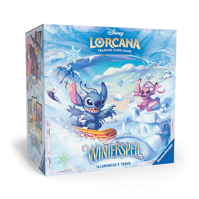 Disney Lorcana: Winterspell - Illumineer's Trove