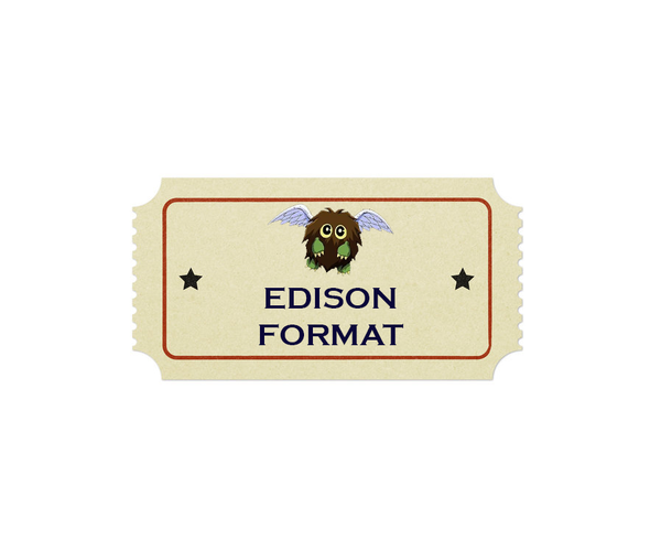 Yu-Gi-Oh! Edison Format Tournament