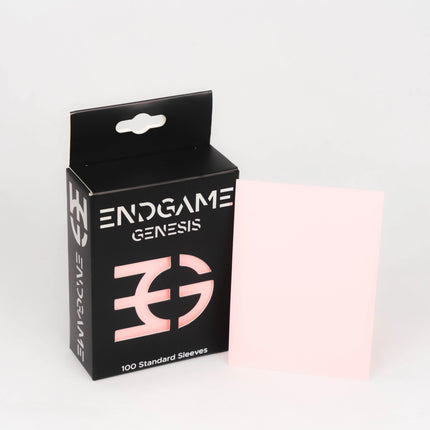 Endgame Sleeves - Genesis Standard - Sakura Pink
