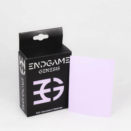 Endgame Sleeves - Genesis Standard - Lilac