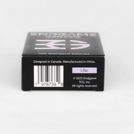 Endgame Sleeves - Genesis Standard - Lilac
