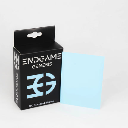 Endgame Sleeves - Genesis Standard - Arctic Blue