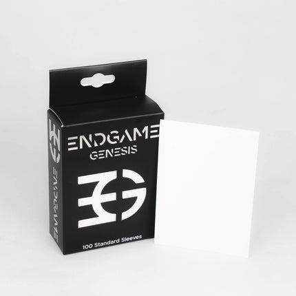 Endgame Sleeves - Genesis Standard - Trillium White