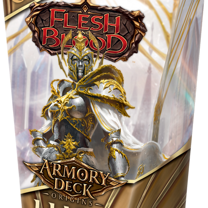 Flesh and Blood: Armory Deck Origins - Hala