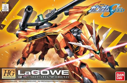 1/144 HGSEED LaGOWE