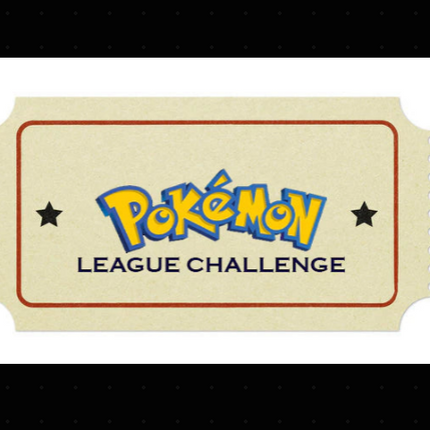 September League Challenge, Monday, September 28th, 6PM