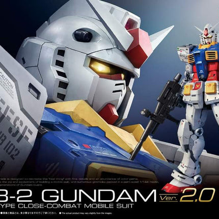 1/144 RG RX-78-2 Gundam Ver 2.0