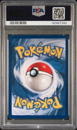 1999 Pokemon Game Computer Search #71 1st Edition PSA NM 7