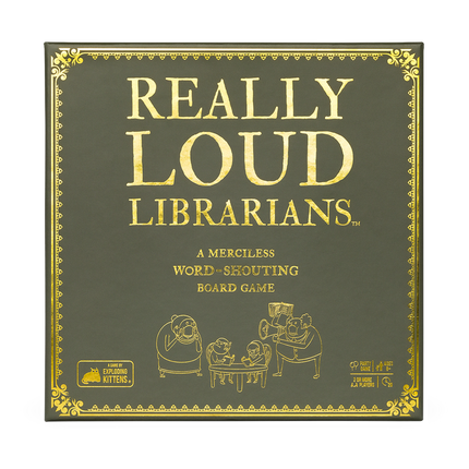 Really Loud Librarians