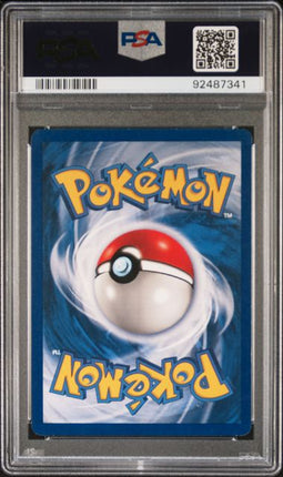1999 Pokemon Game Computer Search #71 1st Edition PSA NM-MT 8