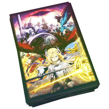 Yu-Gi-Oh! - THE CHRONICLES: The Fallen & The Virtuous Card Sleeves (50 ct)