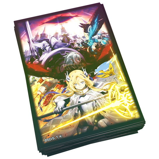 Yu-Gi-Oh! - THE CHRONICLES: The Fallen & The Virtuous Card Sleeves (50 ct)