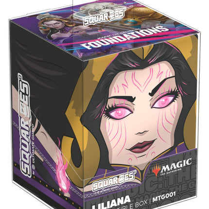 Squaroes - Magic: The Gathering - Liliana