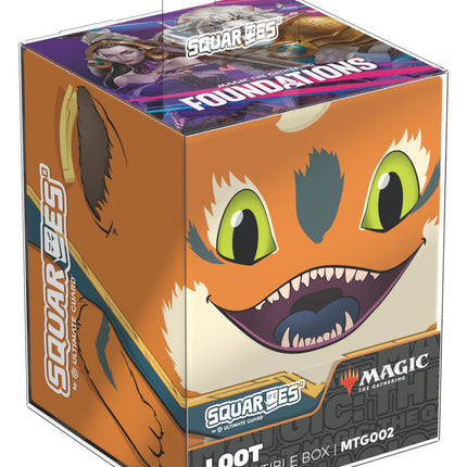 Squaroes - Magic: The Gathering - Loot
