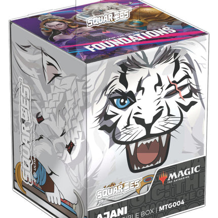Squaroes - Magic: The Gathering - Ajani