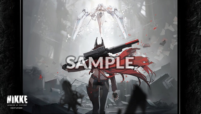 Goddess of Victory: Nikke - Red Hood vs. Cinderella