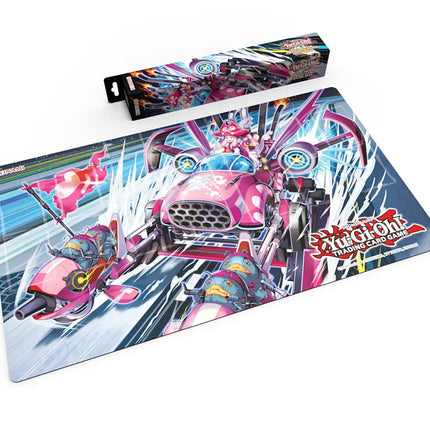 Yu-Gi-Oh! Gold Pride - Chariot Carrie Gaming Playmat