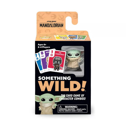 Something Wild Game: Star Wars Mandalorian The Child
